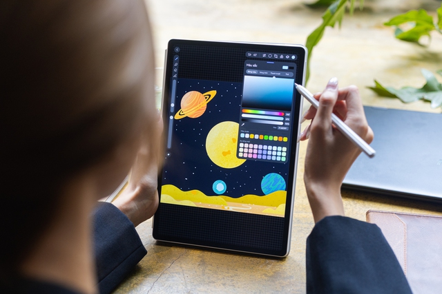 HUAWEI MatePad 12 X: Tablet định nghĩa lại khái niệm làm việc và sáng tạo, xứng danh trợ lý năng suất hàng đầu - Ảnh 10.