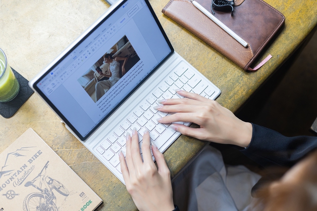 HUAWEI MatePad 12 X: Tablet định nghĩa lại khái niệm làm việc và sáng tạo, xứng danh trợ lý năng suất hàng đầu - Ảnh 13.