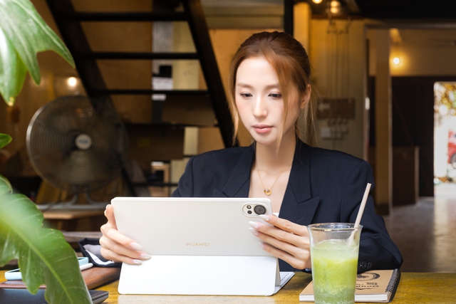 HUAWEI MatePad 12 X: Tablet định nghĩa lại khái niệm làm việc và sáng tạo, xứng danh trợ lý năng suất hàng đầu - Ảnh 3.