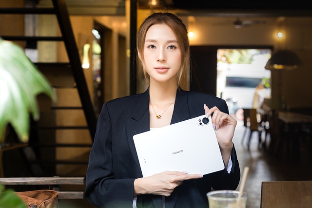 HUAWEI MatePad 12 X: Tablet định nghĩa lại khái niệm làm việc và sáng tạo, xứng danh trợ lý năng suất hàng đầu - Ảnh 6.