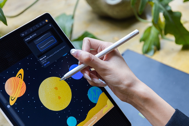 HUAWEI MatePad 12 X: Tablet định nghĩa lại khái niệm làm việc và sáng tạo, xứng danh trợ lý năng suất hàng đầu - Ảnh 7.