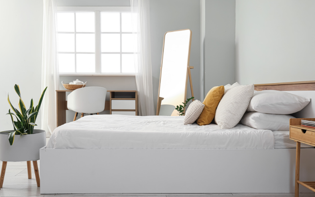 Chuyên gia phong thủy nói gì về hướng kê giường để “ngủ một đêm, nhẹ lòng cả tháng” - Ảnh 2.