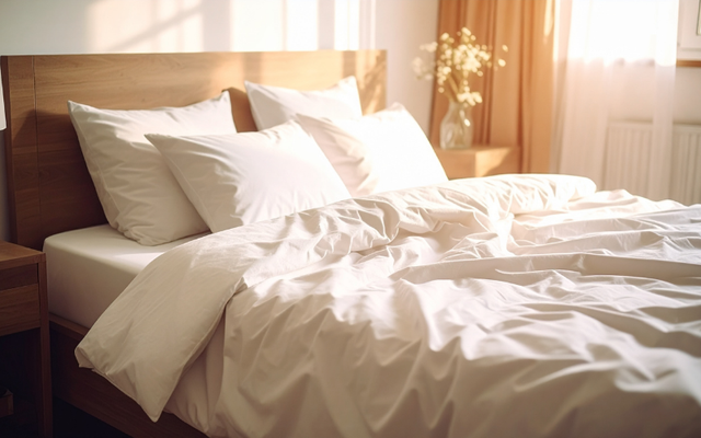 Chuyên gia phong thủy nói gì về hướng kê giường để “ngủ một đêm, nhẹ lòng cả tháng” - Ảnh 1.