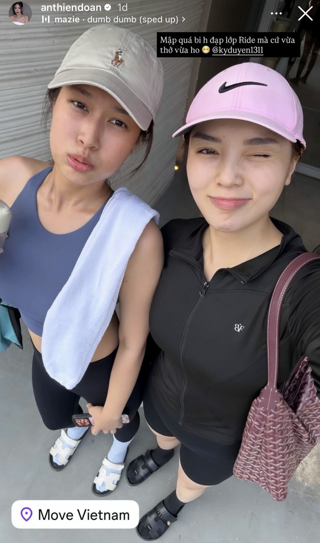 Thịt kho, bánh tét hại Kỳ Duyên cỡ này: 24h không ăn gì, chỉ uống 6 chai nước- Ảnh 2.