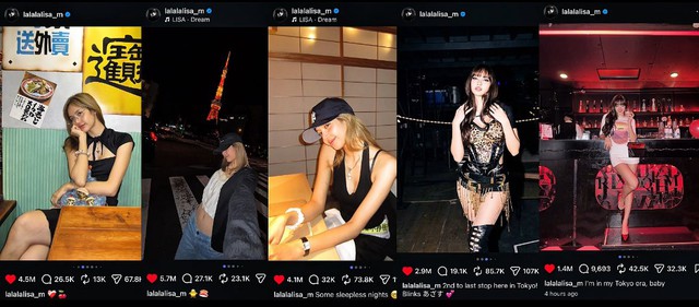 Thê thảm cho Lisa (BLACKPINK) lụy tình kẻ khiến trái tim cô tan nát, sắp tái hợp hậu chia tay bạn trai tỷ phú? - Ảnh 1.