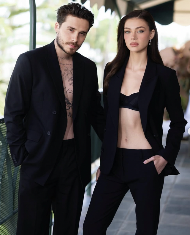 Victoria Beckham ngoài 50 vẫn cực sexy, nhan sắc đỉnh cao, nhảy 1 điệu với con trai cũng khiến con dâu ấm ức bật khóc - Ảnh 3.