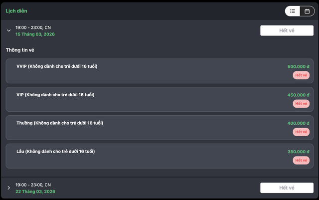 Lý do vé Đảo Hoa Hậu khốc liệt hơn thi đại học, tỉ lệ 1 chọi 8 khiến chợ đen bán giá gấp 10 lần - Ảnh 3.