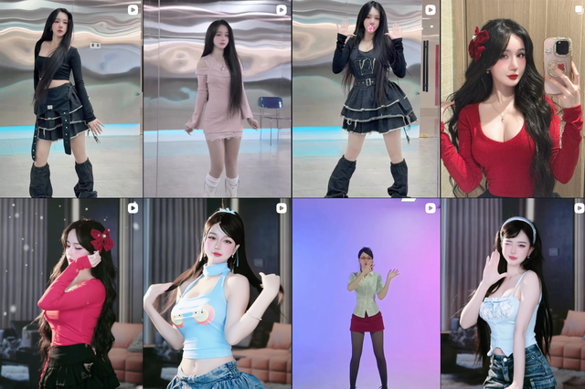 Hot girl phòng net phá khóa phong ấn, tung bộ ảnh "bỏng mắt" - Ảnh 9.