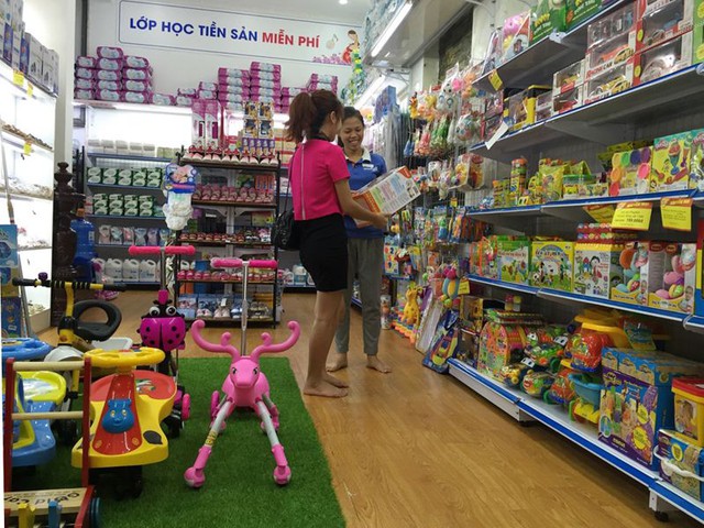 Tạm biệt cơn đau đầu cho con chơi gì: Xu hướng "đồ chơi theo gói định kỳ" bùng nổ trong cộng đồng mẹ bỉm- Ảnh 3.