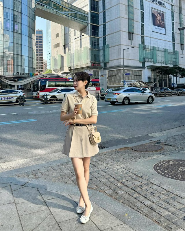 Mỹ nữ nặng 37kg, cao 1m47: Sách giáo khoa mặc đẹp cho hội thấp bé, gu thời trang đỉnh thì thôi! - Ảnh 25.