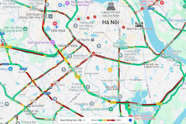 Giải mã "mắt thần" Google Maps: Không lắp camera, vì sao biết chính xác từng mét đường tắc cứng?- Ảnh 1.