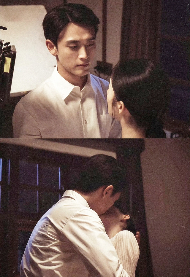 Nhìn cặp đôi này mới hiểu thế nào là "trai anh hùng gái thuyền quyên": Chemistry hơn cả hoàn hảo mê hoặc 200 triệu fan- Ảnh 7.