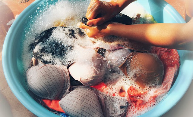 5 kiểu giặt đồ lót "nuôi vi khuẩn", "mời gọi" ung thư nhưng CỰC HIẾM chị em nào chưa từng làm trong đời- Ảnh 3.