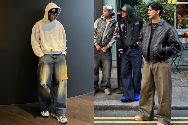 Chồng tôi sắp 40 tuổi, và xét một cách nghiêm túc thì có nhiều quần áo anh ấy nên vứt ngay lập tức- Ảnh 5.