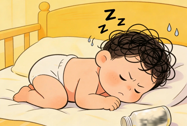 Bé ngủ "khò khò" đáng yêu? Đừng chỉ thấy dễ thương, có những trường hợp bố mẹ nhất định phải lưu tâm - Ảnh 1.