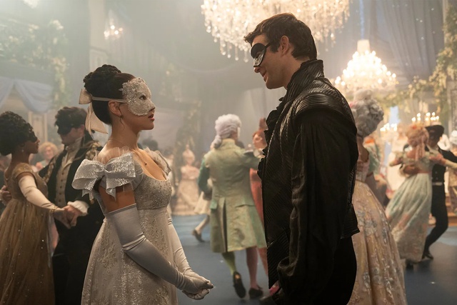 Nàng Lọ Lem không đợi phép màu trong Bridgerton: Viết lại số phận nhờ bản lĩnh thay vì lòng thương- Ảnh 1. Nàng Lọ Lem không đợi phép màu trong Bridgerton: Viết lại số phận nhờ bản lĩnh thay vì lòng thương- Ảnh 1.