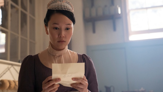 Nàng Lọ Lem không đợi phép màu trong Bridgerton: Viết lại số phận nhờ bản lĩnh thay vì lòng thương- Ảnh 7. Nàng Lọ Lem không đợi phép màu trong Bridgerton: Viết lại số phận nhờ bản lĩnh thay vì lòng thương- Ảnh 7.