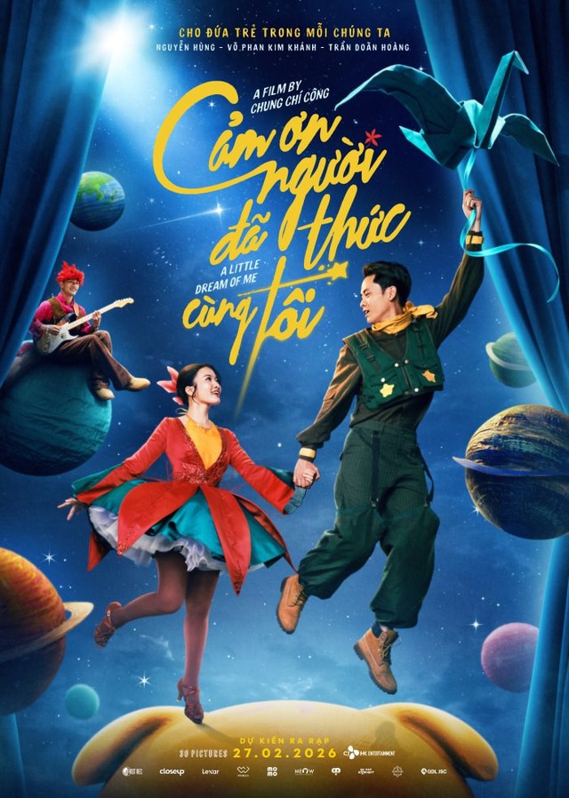 Phim Việt hay nhất Tết 2026 đây rồi: Nhạc phim ở cái tầm vũ trụ ngân hà, xem xong thấy chữa lành cả năm- Ảnh 1.
