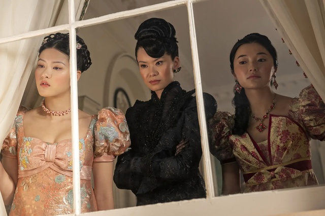 Nàng Lọ Lem không đợi phép màu trong Bridgerton: Viết lại số phận nhờ bản lĩnh thay vì lòng thương- Ảnh 6. Nàng Lọ Lem không đợi phép màu trong Bridgerton: Viết lại số phận nhờ bản lĩnh thay vì lòng thương- Ảnh 6.