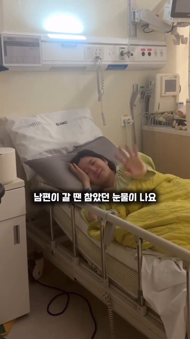 Phép màu đã đến với nữ ca sĩ mắc ung thư cổ tử cung, mang thai 8 tháng phải đi cấp cứu- Ảnh 4.