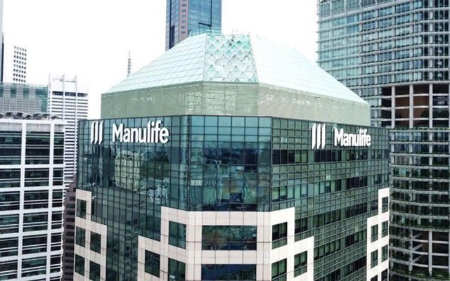 Giao dịch bảo hiểm nhân thọ trị giá 300 triệu USD của Manulife tại Singapore - Ảnh 1.