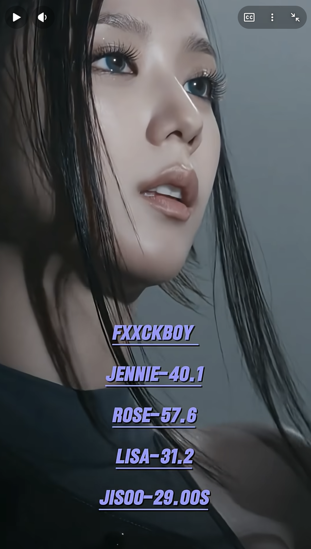 Album của BLACKPINK gây tranh cãi: Jisoo gần như “tàng hình”, một thành viên “ôm trọn” nửa bài - Ảnh 4.