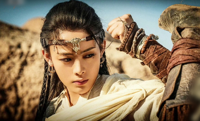 Đây chính là mỹ nhân đẹp nhất phim Tết 2026: Visual tuyệt tác trời ban, diễn hay đến nỗi vực dậy cả phòng vé- Ảnh 1. Đây chính là mỹ nhân đẹp nhất phim Tết 2026: Visual tuyệt tác trời ban, diễn hay đến nỗi vực dậy cả phòng vé- Ảnh 1.