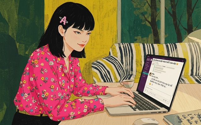 Đang bóc phốt sếp thì trượt tay gửi nhầm vào nhóm chung: Bi kịch công sở từ những chiếc group chat tưởng chừng vô hại- Ảnh 1.