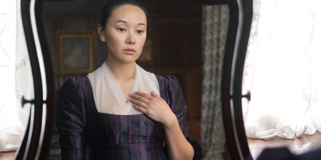 Nàng Lọ Lem không đợi phép màu trong Bridgerton: Viết lại số phận nhờ bản lĩnh thay vì lòng thương- Ảnh 5. Nàng Lọ Lem không đợi phép màu trong Bridgerton: Viết lại số phận nhờ bản lĩnh thay vì lòng thương- Ảnh 5.