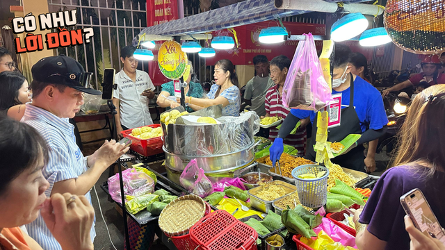 Cận cảnh xe xôi 38 năm bán đúng 3 ngày/tuần, khách bốc số đến 300 khiến chủ quán trở tay không kịp- Ảnh 1.