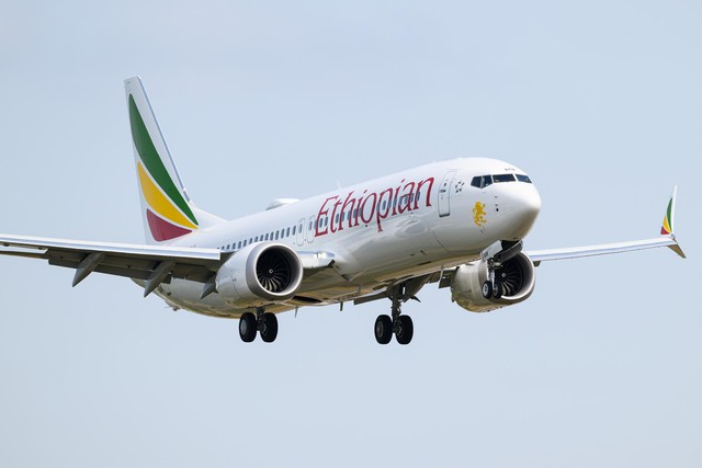 Hãng hàng không châu Phi Ethiopian Airlines giảm 80% vé dịp Tết, tăng kết nối thị trường Việt Nam- Ảnh 1.