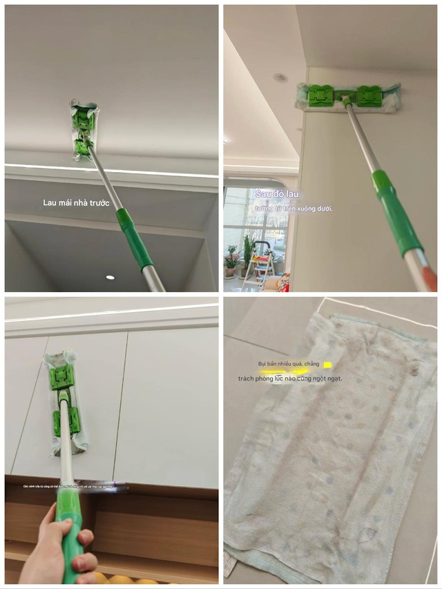 Cả nước bước vào "đại hội dọn nhà Tết": Riêng nhà tôi áp dụng 11 mẹo này, nhoắng cái là dọn xong- Ảnh 1.