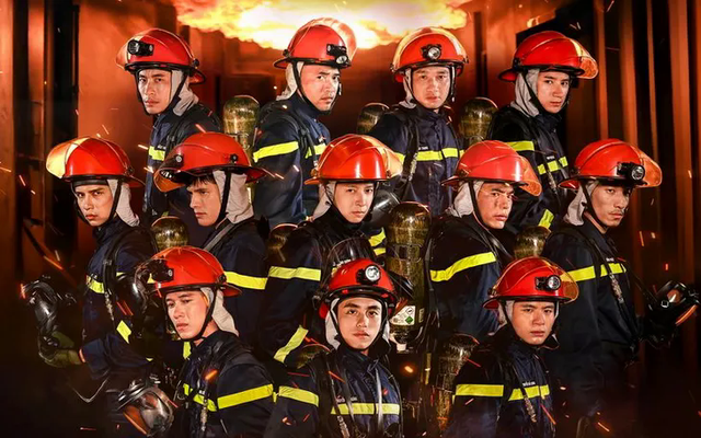 Chiến Sĩ Quả Cảm là chương trình truyền hình được khán giả yêu thích nhất tại Mai Vàng lần thứ 31- Ảnh 3.