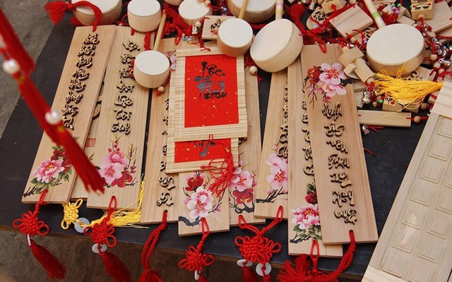 5 cách trang trí nhà Tết Ngựa: Không tốn kém mà vẫn đẹp hết nước chấm, đúng kiểu "mã đáo thành công"- Ảnh 6.