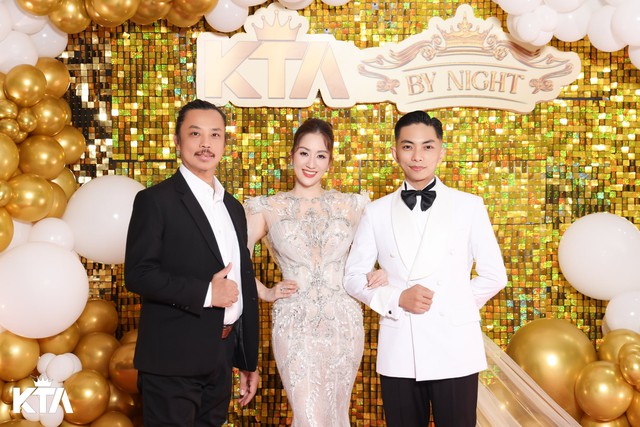 Khánh Thi thoải mái khiêu vũ cùng Chí Anh, Phan Hiển có thái độ thế nào mà dân tình khen nức nở?- Ảnh 4.