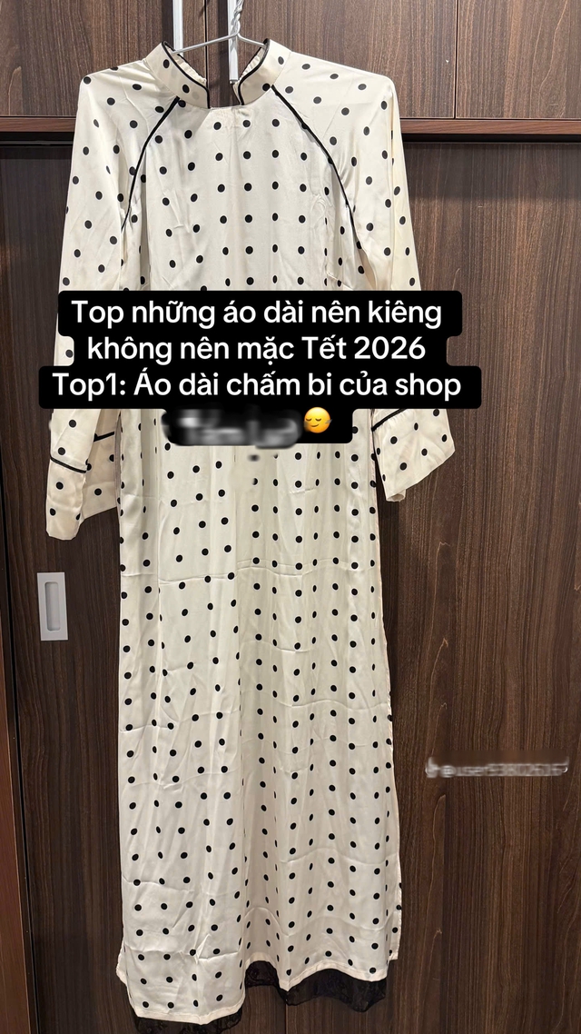 Cô gái khóc thét vì mua áo dài 1,2 triệu khác xa ảnh mẫu, tức nhất là thái độ "phủi tay" của shop online- Ảnh 2.