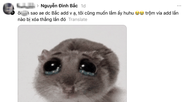 Kết bạn với Đình Bắc siêu dễ, chỉ cần gửi lời mời là xong?- Ảnh 6.