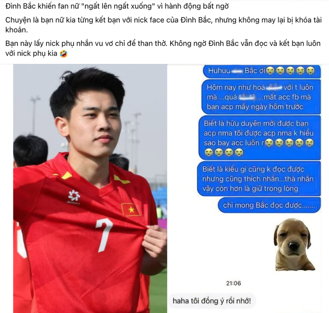 Kết bạn với Đình Bắc siêu dễ, chỉ cần gửi lời mời là xong?- Ảnh 5.