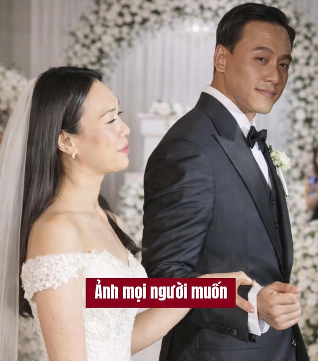 Xôn xao ảnh cưới của Mỹ Tâm và Mai Tài Phến- Ảnh 1.