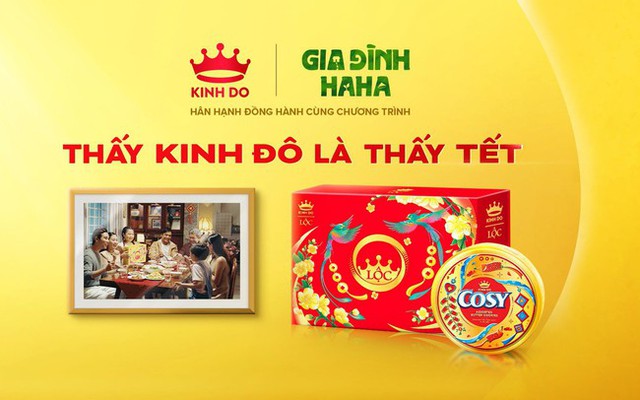 Mondelez Kinh Đô tiếp nối sứ mệnh gắn kết sum vầy mùa đoàn viên- Ảnh 1.