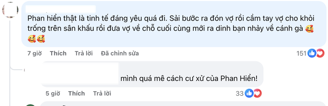 Khánh Thi thoải mái khiêu vũ cùng Chí Anh, Phan Hiển có thái độ thế nào mà dân tình khen nức nở?- Ảnh 3.