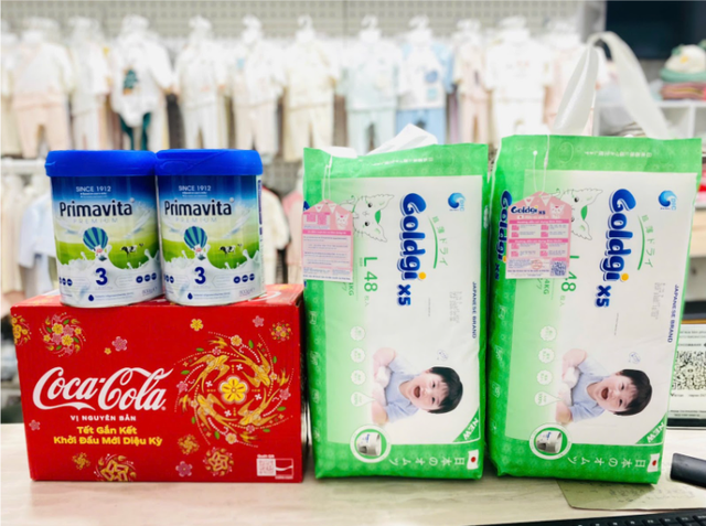 Thế giới sữa bỉm Phương Trang – Địa chỉ tin cậy cho mẹ bỉm tại Móng Cái, phân phối sữa Primavita chính hãng- Ảnh 2. Thế giới sữa bỉm Phương Trang – Địa chỉ tin cậy cho mẹ bỉm tại Móng Cái, phân phối sữa Primavita chính hãng- Ảnh 2.