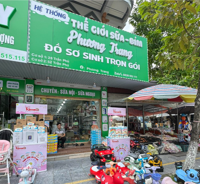 Thế giới sữa bỉm Phương Trang – Địa chỉ tin cậy cho mẹ bỉm tại Móng Cái, phân phối sữa Primavita chính hãng- Ảnh 3. Thế giới sữa bỉm Phương Trang – Địa chỉ tin cậy cho mẹ bỉm tại Móng Cái, phân phối sữa Primavita chính hãng- Ảnh 3.