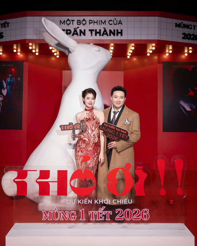 Trấn Thành điên thật rồi!- Ảnh 6.