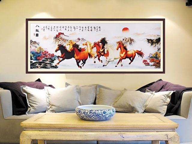 Tết Ngựa muốn "mã đáo thành công": Trong nhà nên có ít nhất 1 vật phẩm liên quan đến ngựa ở vị trí này- Ảnh 2.