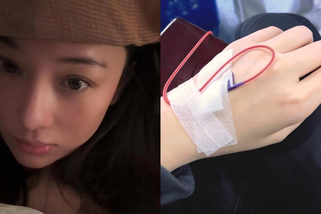 Nữ thần sắc đẹp nhận trái đắng vì ép cân quá đà - Ảnh 3.