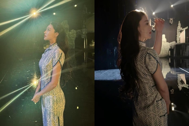 Nữ thần sắc đẹp nhận trái đắng vì ép cân quá đà - Ảnh 4.