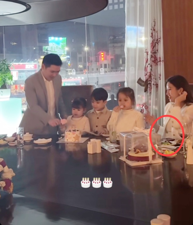 Chồng Chủ tịch đã để lộ bí mật Hoa hậu Đỗ Mỹ Linh đang giấu kín bưng- Ảnh 3.