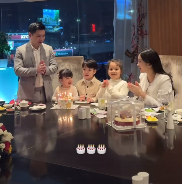 Chồng Chủ tịch đã để lộ bí mật Hoa hậu Đỗ Mỹ Linh đang giấu kín bưng- Ảnh 2.