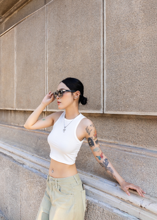 JBL Soundgear Frames: Một chiếc kính đẹp đủ để lên đồ, đeo lên là có nhạc, chuẩn phụ kiện bật mood cá tính- Ảnh 7.